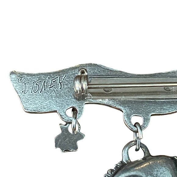 Disney Danforth Eeyore Pewter Pin - Picture 3 of 6